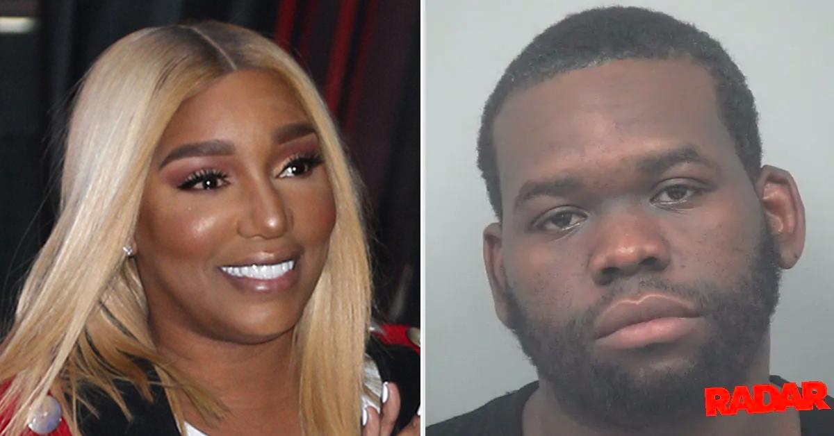 nene leakes son bryson arrested fentanyl drugs car